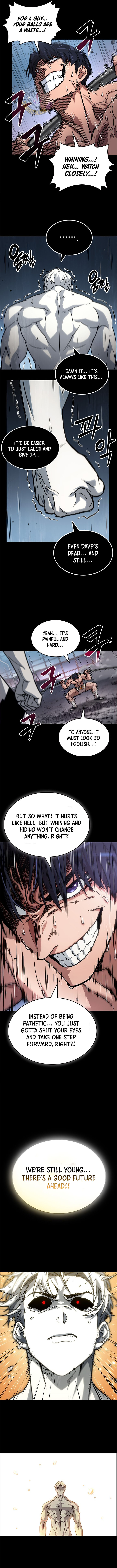 A Million-Sub Gym Influencer Becomes a Webtoon Loser? Chapter 11 14